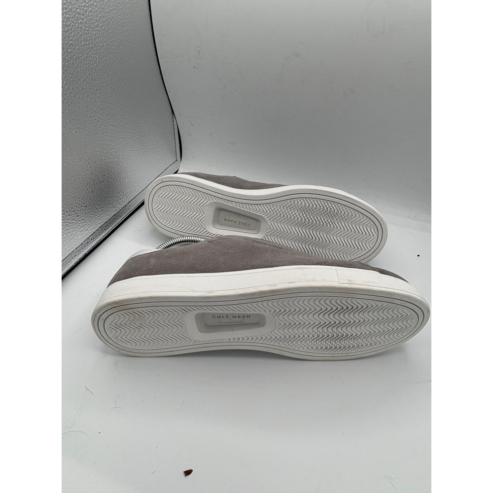 Cole Haan GrandPrø Luxe Slip-On gray size 11 b - Picture 8 of 8
